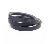 AOLUOER Ceinture trapézoïdale en caoutchouc haute puissance, 1 pièce, B91 B92 B93 B94 B95 B96 B97 B98 B99 B100 B101 B102 B103 B104 B105 B106 B107 B108 B109 B110(B108)
