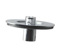 AOLUOER Engrenage de roue levier d'accélérateur for Y//a//m//a//h//a 2 temps 48-90HP, pièces moteur bateau hors-bord 663-42138-00 66342138