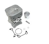 AOLUOER Kit Cylindre-Piston for C//R//A//F//T//S//M//A//N 358792032 R//e//d//M//a//x BT280 BC280 M//c//C//u//l//l//o//c//h B28B B28P B28PS 545003378