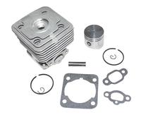 AOLUOER Kit cylindre-piston for O/l/e/o/-M/a/c 741 BC420 B/C/F420 S/p/a/r/t/a 42 44 420 440 441 4400 O/M43 E/F/C/O 8410 DSF4200 EF4300 S/t/a/r/k 37 38 42 44