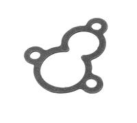 AOLUOER Moteur de bateau 68D-E2414-A0 joint couvercle Thermostat 670-12414-A0 for 4 temps Y//a//m//a//h//a F2.5 F6 F4 hors-bord