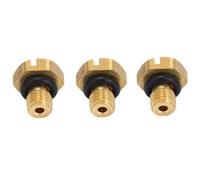 AOLUOER Vis de vidange for Y//a//m//a//h//a hors-bord 2T 40 50 60 75-90HP C CV40 90, 3 pièces