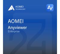 AOMEI Anyviewer Enterprise 3 Ans