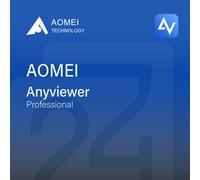 AOMEI Anyviewer Professional 6 Jahre