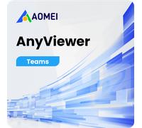 AOMEI AnyViewer Teams 1 An