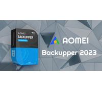 AOMEI Backupper 2023