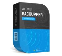 AOMEI Backupper Professional | 2 postes | 1 an | PC | En téléchargement