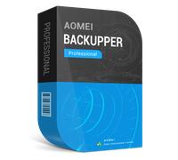 AOMEI Backupper Professional
