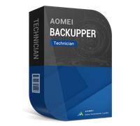 AOMEI Backupper Technician Edition | illimité | 1 an | PC | En téléchargement