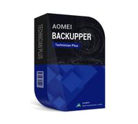 AOMEI Backupper Technician Plus 1 Year