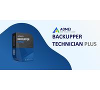 AOMEI Backupper Technician Plus