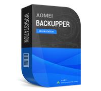 AOMEI Backupper Workstation