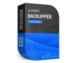 AOMEI Backupper Workstation