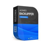 AOMEI Backupper Workstation Lifetime