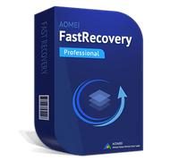 AOMEI FastRecovery Professional