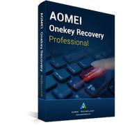 AOMEI OneKey Recovery Professional