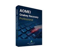 AOMEI OneKey Recovery single license 1PC