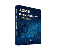 AOMEI OneKey Recovery Technician - Windows -