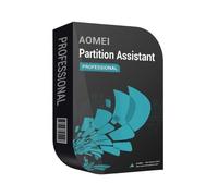 AOMEI Partition Assistant 10.2.1 + WinPE ACTIVATION À VIE EMAIL LIVRAISION EXTRA-RAPIDE (20s) (à Télécharger)