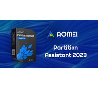 AOMEI Partition Assistant 2023