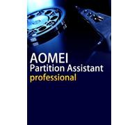 AOMEI Partition Assistant Professional 2 Devices Lifetime Key GLOBAL
