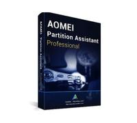 AOMEI Partition Assistant professional