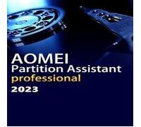 AOMEI Partition Assistant Professional 2023 AOMEI