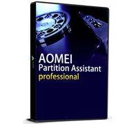 AOMEI Partition Assistant Professional 8.5