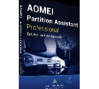 AOMEI Partition Assistant Professional Edition 2023 - 2 Devices Lifetime Key GLOBAL