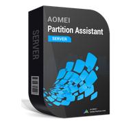 AOMEI Partition Assistant Server | 2 serveurs ou 2 PC | 1 an | PC | En téléchargement