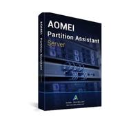 AOMEI Partition Assistant Server