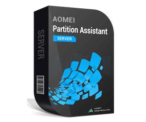 AOMEI Partition Assistant Server