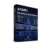 AOMEI Partition Assistant Server Edition 9.7 Lifetime