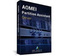 AOMEI Partition Assistant Server Edition 9.7 Mises à jour à vie incluses