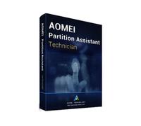 AOMEI Partition Assistant Technician 1 An