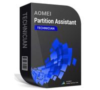 AOMEI Partition Assistant Technician 8.5