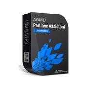 AOMEI Partition Assistant Unlimited 1 An