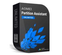 AOMEI Partition Assistant Unlimited | serveurs et postes illimités | 1 an | PC | En téléchargement