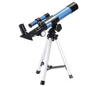 Aomekie Telescope Astronomique Enfant Lunette Astronomique avec Trépied pour Enfants Débutants et Amateurs pour Observer la Lune comme Cadeau de Noel