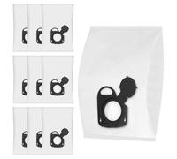 Aomiduo 12 sacs aspirateur pour Rowenta & Moulinex Hygiene+ Bags Compact Power, Silence Force, Power XXL, X-Trem Power, Green Force Max Silence, Silencieux, ZR200720 ZR200920 ZR200520