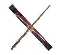 Aomig Baguette Magique de Luxe, Baguette Magique Collector Patronus, Baguette Magique 31 cm, Baguette Magique pour Magicien, sorcière, Magicien, Cadeau Adolescents et Adultes