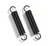Aomitop Lot de 2 ressorts d'extension de mécanisme d'inclinaison de 11,2 cm pour fauteuil inclinable et meubles d'action HomePlace Group