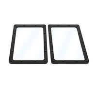 AOMUWKE Lot de 2 films FEP pour Photon Mono 4K, récipient en résine d'imprimante 3D, film FEP Release préinstallé pour Anycubic Photon Mono, Photon Ultra, Photon Mono 4K, Photon D2