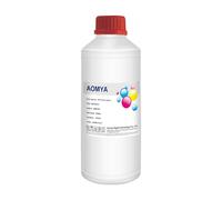 Aomya DTF Ink Lot d'encre de transfert thermique pour toutes les imprimantes EPN DTF, ET-8550 ET-8500 DX5 DX7 5113 XP600 I3200, etc. Magenta 1000 ml