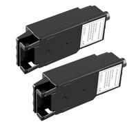 Aomya Lot de 2 boîtes d'entretien d'encre SG400 SG800 SG500 SG1000 GC41 compatibles avec imprimante à sublimation Ricoh Sawgrass Virtuoso SG3100 SG2100 SG2010 IC41
