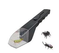 AONAYO Fût à insectes, attrape-insectes Schnappi, attrape-insectes vivants, attrape-insectes Snappy, attrape les insectes vivants, anti-araignées, piège à insectes, convient pour la maison et le