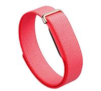 AONEGOLD Bracelet en Nylon Tissé Compatible avec Fitbit Air Band, Boucle Réglable en Acier Inoxydable, Bracelet de Remplacement Confortable et Résistant pour Fitbit Air Band