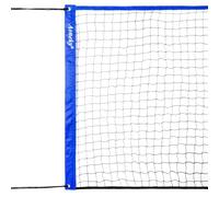 Aoneky Filet de Volley-Ball 4,5M/6,4M /9,6M, Montage Facile pour Piscine Plage Jardin