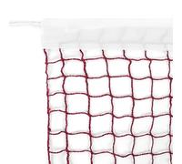 Aoneky Filet de volley-ball de rechange pour piscine extérieure, 7,6 m x 0,9 m