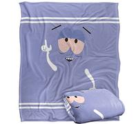 AONELAS South Park Towelie Silky Touch Super Soft Throw Blanket 152 X 127 Cm